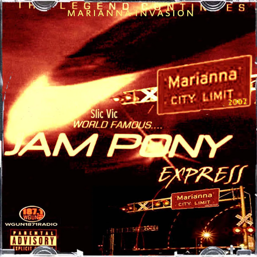 JPE 2002 - Slic Vic Invades Marianna