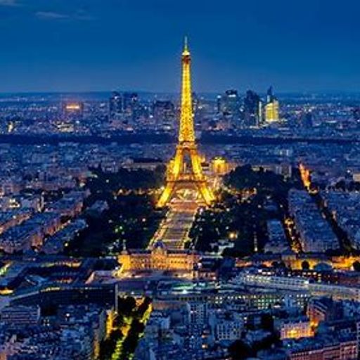 Nocturne in Paris (ProgressiveRock}