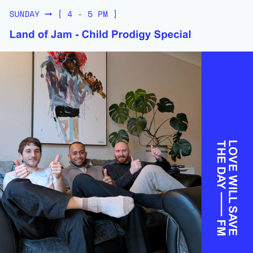2026-03-01 Land of Jam | LWSTD-FM