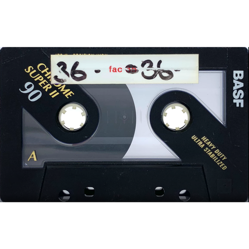 Frankie Bones - Factory 36 (Brooklyn-USA) - 1994