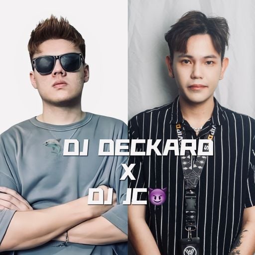 【DJ DECKARD 〤 DJJC】只为你着迷 〤 看着我的眼睛说 〤 不必说抱歉VINA PRIVATE MIX 202592CCDJ Release