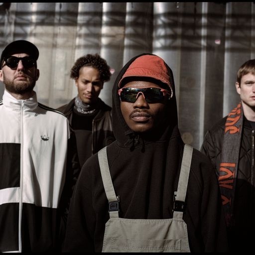 We Out Here: Global Roots with Off The Meds (Live), Yu Su (DJ Set) & Rebecca Vasmant // 05-03-21