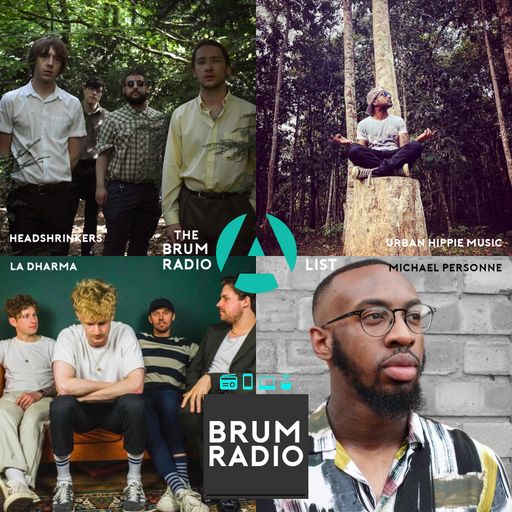 The Brum Radio A-List with Pete Steel (19/09/2020)