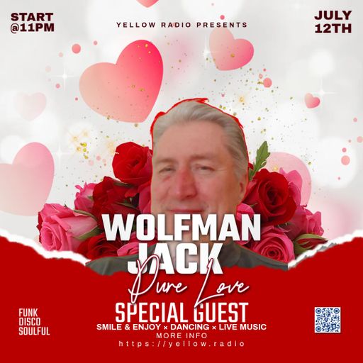 Pure Love (Wolfman Jack)