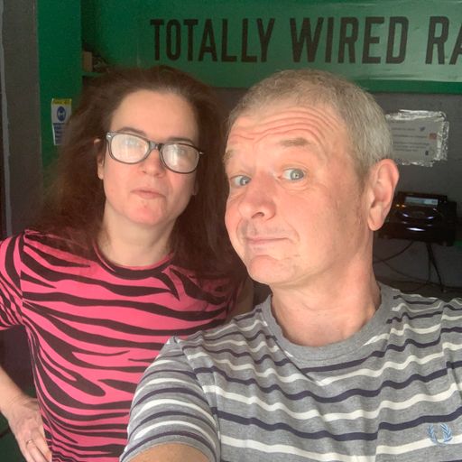 12.10.21 The Well Suspect Radio Show - Richard Searle & Erika Ts