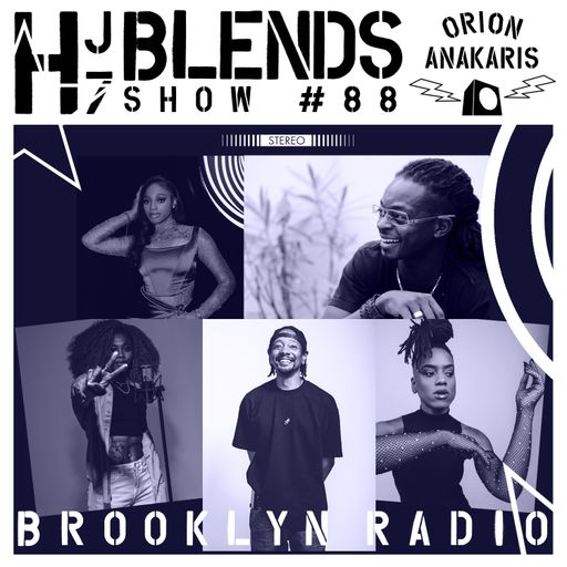 HJ7 Blends #88 - Orion Anakaris
