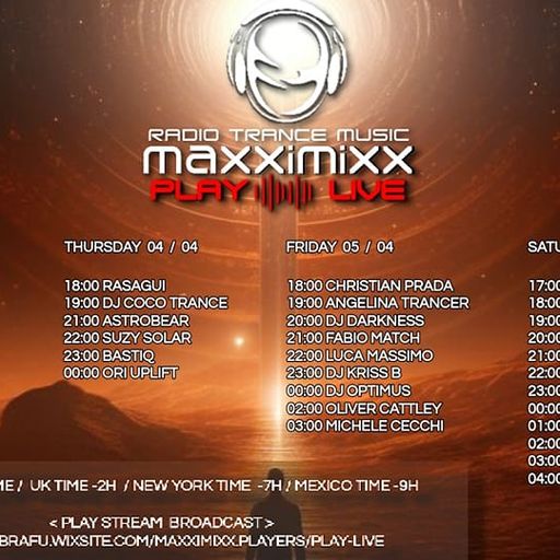 MaxxiMixx Play Live Apr. 3rd, '24