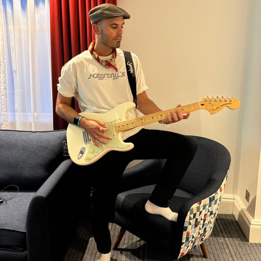 Hoxton Live x National Fitness Day