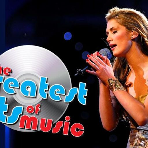 The Greatest Hits Of Music - 27th August 2023