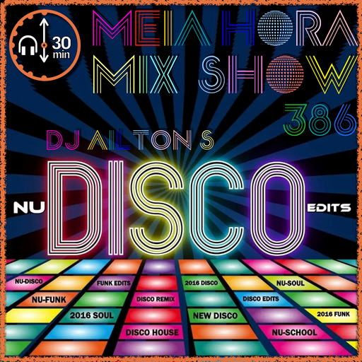 MHMS386 DJ Ailton S - NuDisco