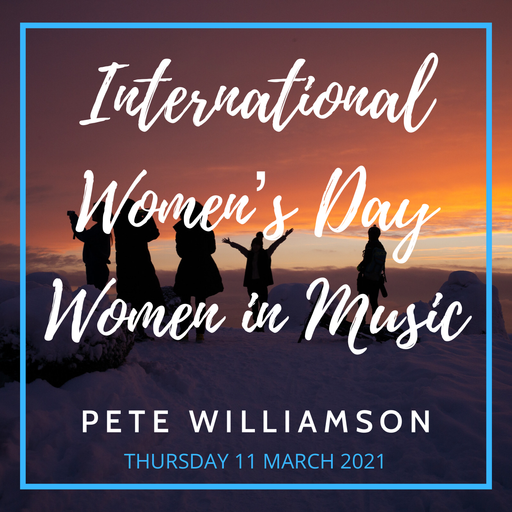 International Women’s Day - Women in Music