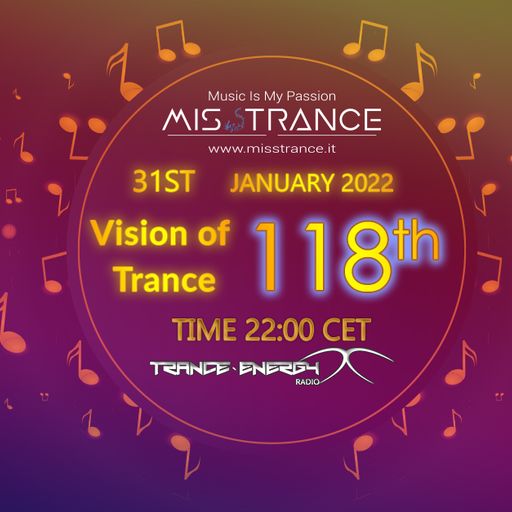Vision of Trance 118