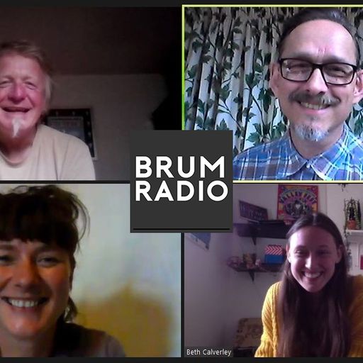 Brum Radio Poets June (28/06/2020)