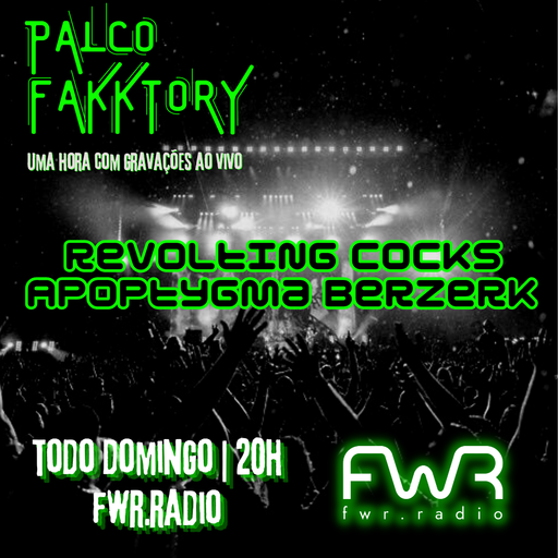 Palco Fakktory 059 - 27.3.2022