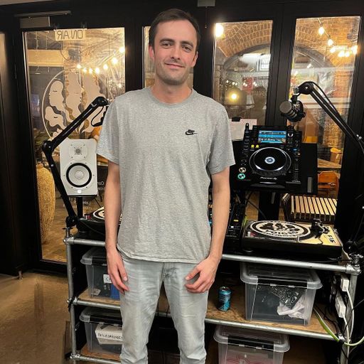 Discotti w/ Mark - 12/11/22