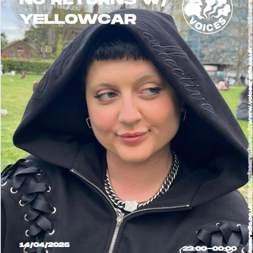 NO RETURNS w/ YELLOWCAR 14/04/25 - [Voices Radio]