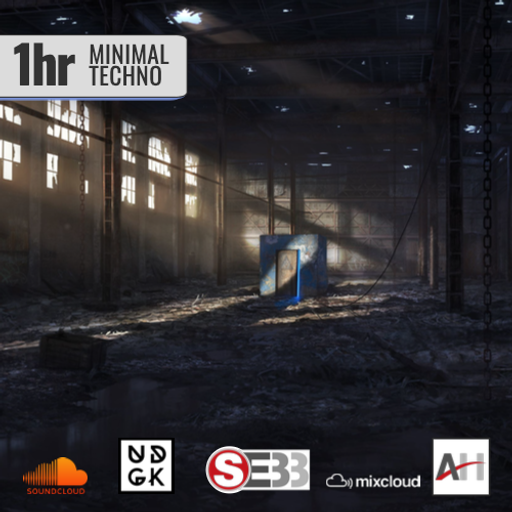 SEBB - The Edge (SEBB Minimal Techno set) (UDGK: 17/07/2021)