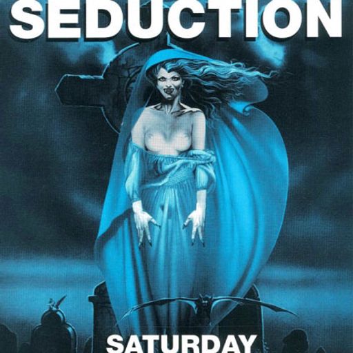 DJ Rap - Halloween Seduction - Lido Complex, Margate - 31.10.92