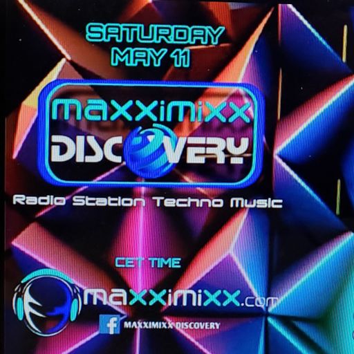 SEVENTH DAY - MAXXIMIXX DISCOVERY RADIO STATION SESSION 5/11/2024