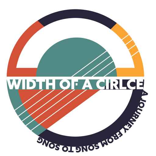 Width of a Circle volume 10 - ft Chad Shue