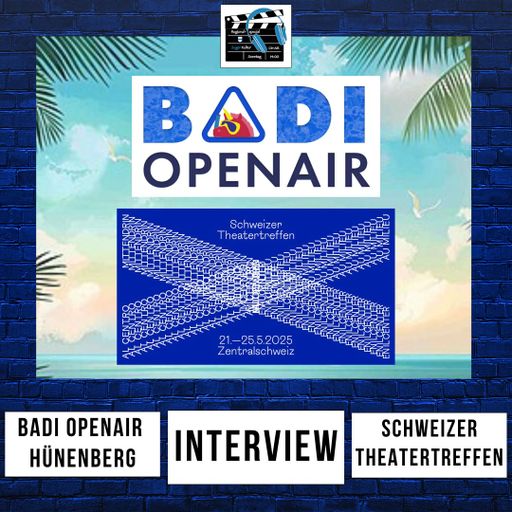 Zuger Kultur On Air | 01.06.2025 | Open Air Hühnenberg + Schweizer Theater Treffen