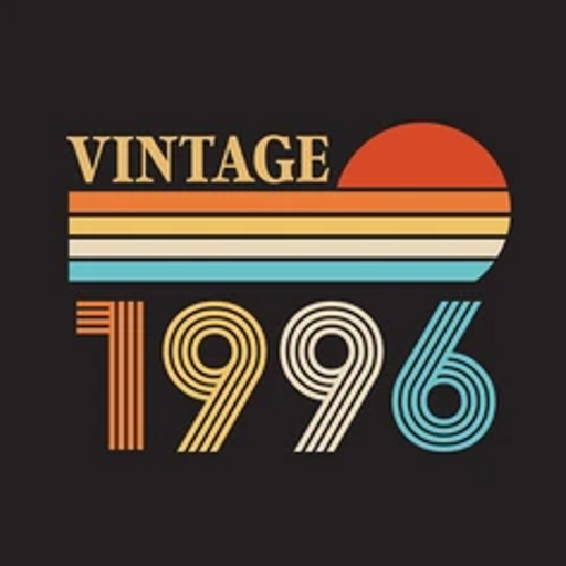 Time Travelling MoFo 1996