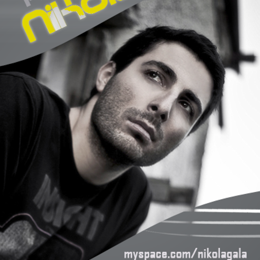 Nikola Gala - guest mix 18(21.08.10)