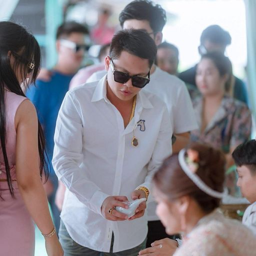 HBD บอสเบน [ ดีเจมอสซี่ x MC เทียรี่ ]