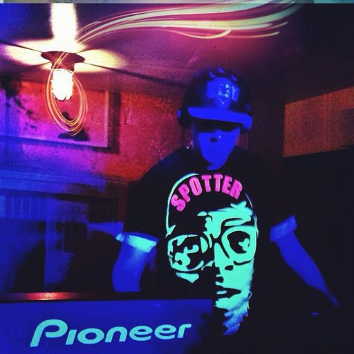 DJ MK - LIVE AT THE FUNHOUSE OCT 3RD 2012 (2 HR LIVE MIX)
