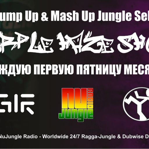 Purple Haze Show – MOZDJ @ NuJungle.Com  (11.12.2015)