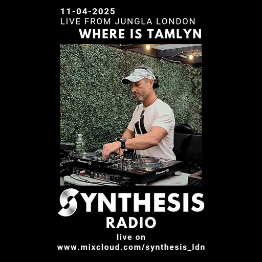 Where is Tamlyn @ Synthesis (Jungla Terrace) 11-04-25