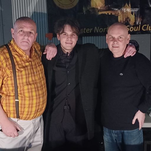 THE PETE SMITH NORTHERN SOUL SHOW – (2024 # 75 – I’LL FIND A WAY)