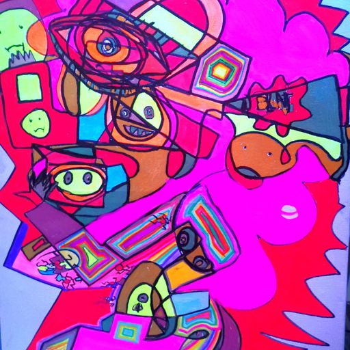 massive characters of technoses mix(radiopanik)