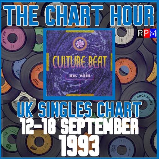 CHART HOUR : 12-18 SEPTEMBER 1993