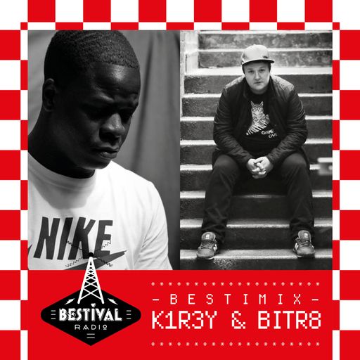Bestimix 142: Bitr8 and K1r3y