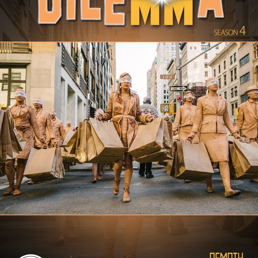 DILEMMA plus 21 υπερκαταναλωτισμός .