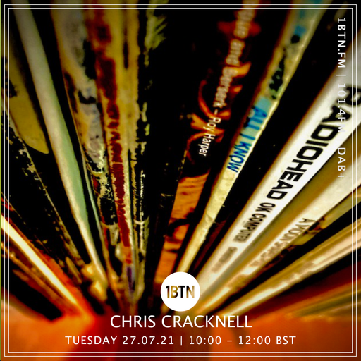 Chris Cracknell - 27.07.2021