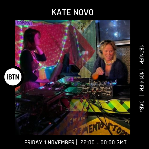 Kate Novo - 01.11.24