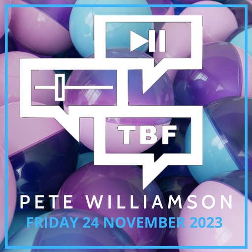 Pete Williamson's Upside Down Club: Excellent House - 24 November 2023