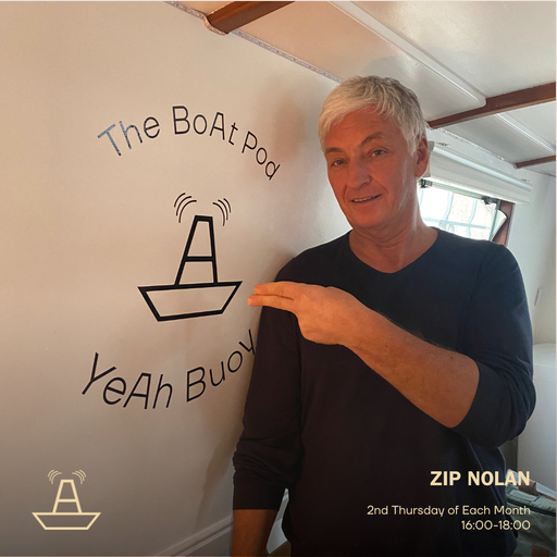 Zip Nolan | The BoAt Pod | August 2023