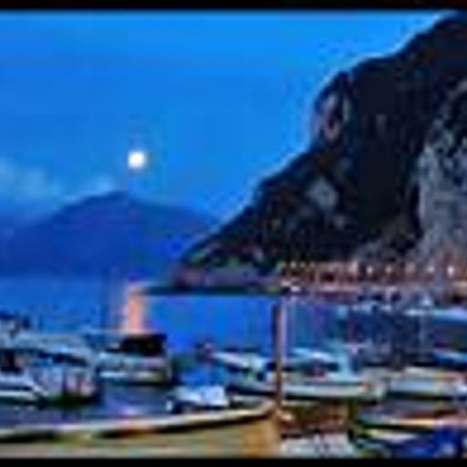 Capri Moon (ChilledAmbient)