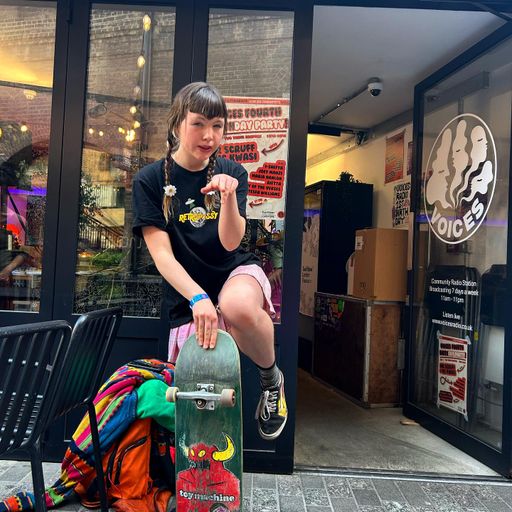 The SESH w/ Retropxssy 14/05/25 - Voices Radio