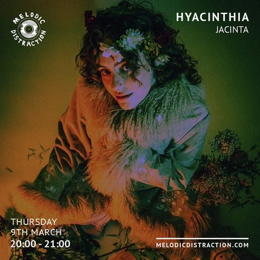 Hyacinthia with Jacinta (March '23)