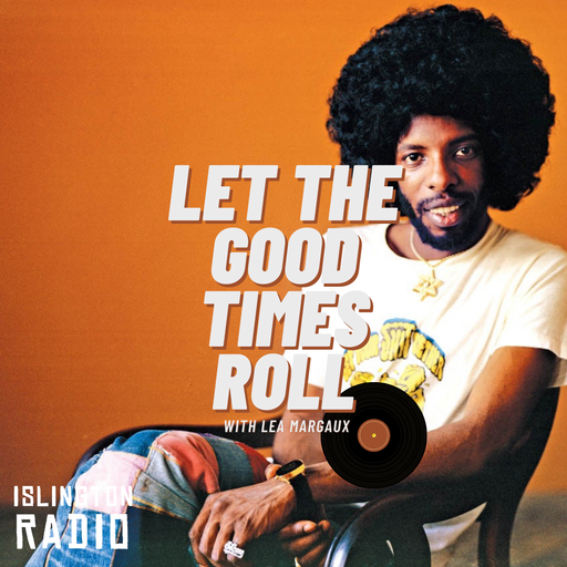 Let The Good Times Roll with Léa Margaux (16/10/2021)