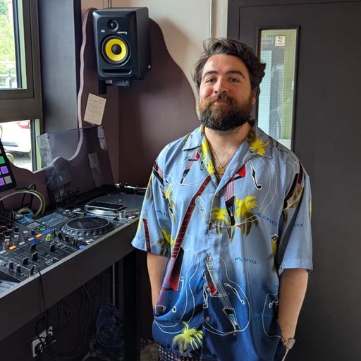 Anslow's Sound Sounds - August 2025