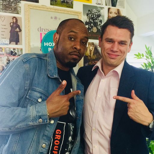 McCann's Power Hour x Dane Baptiste x Doug Stanhope