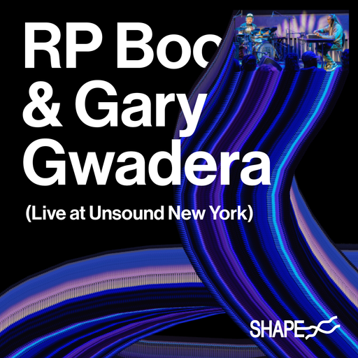 SHAPE+ broadcast series : RP Boo & Gary Gwadera 05.01.2026