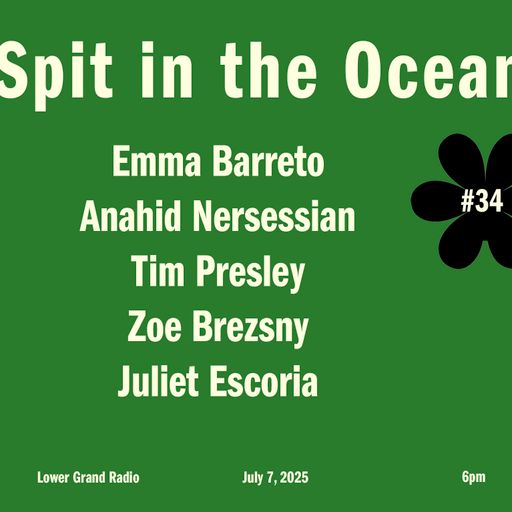 Spit in the Ocean #34