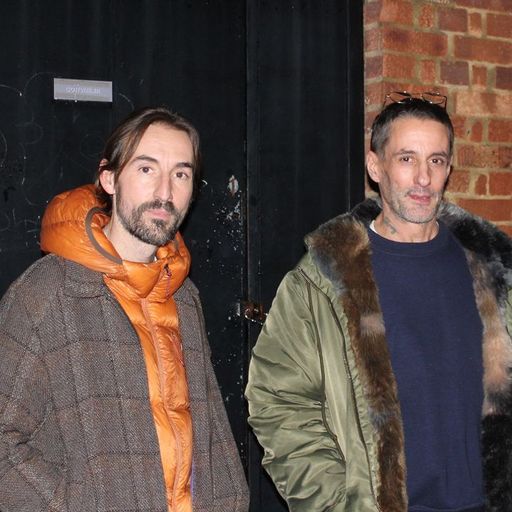 Channeling w/ Ivan Smagghe & Chris Stoker - 2nd December 2025