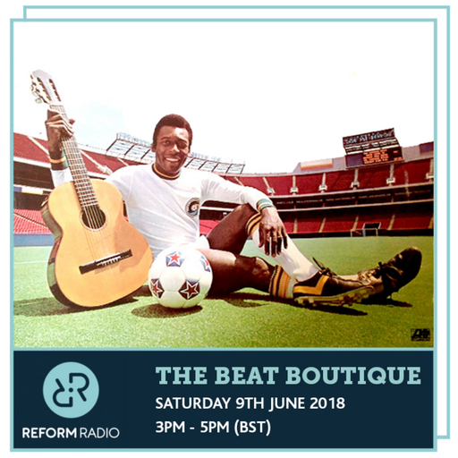 The Beat Boutique 9th June 2018